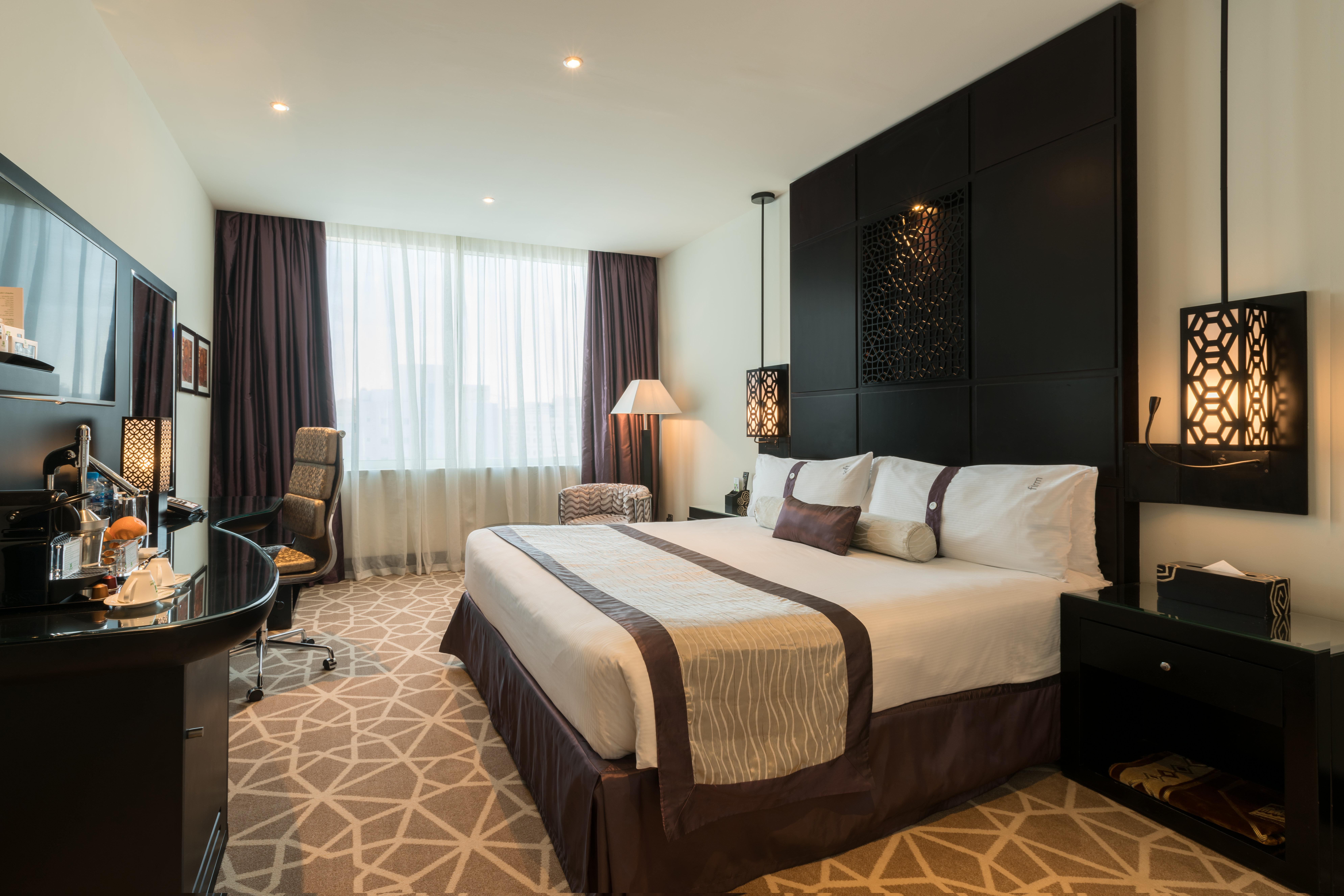 Holiday Inn Dubai Al Barsha, An Ihg Hotel Екстер'єр фото