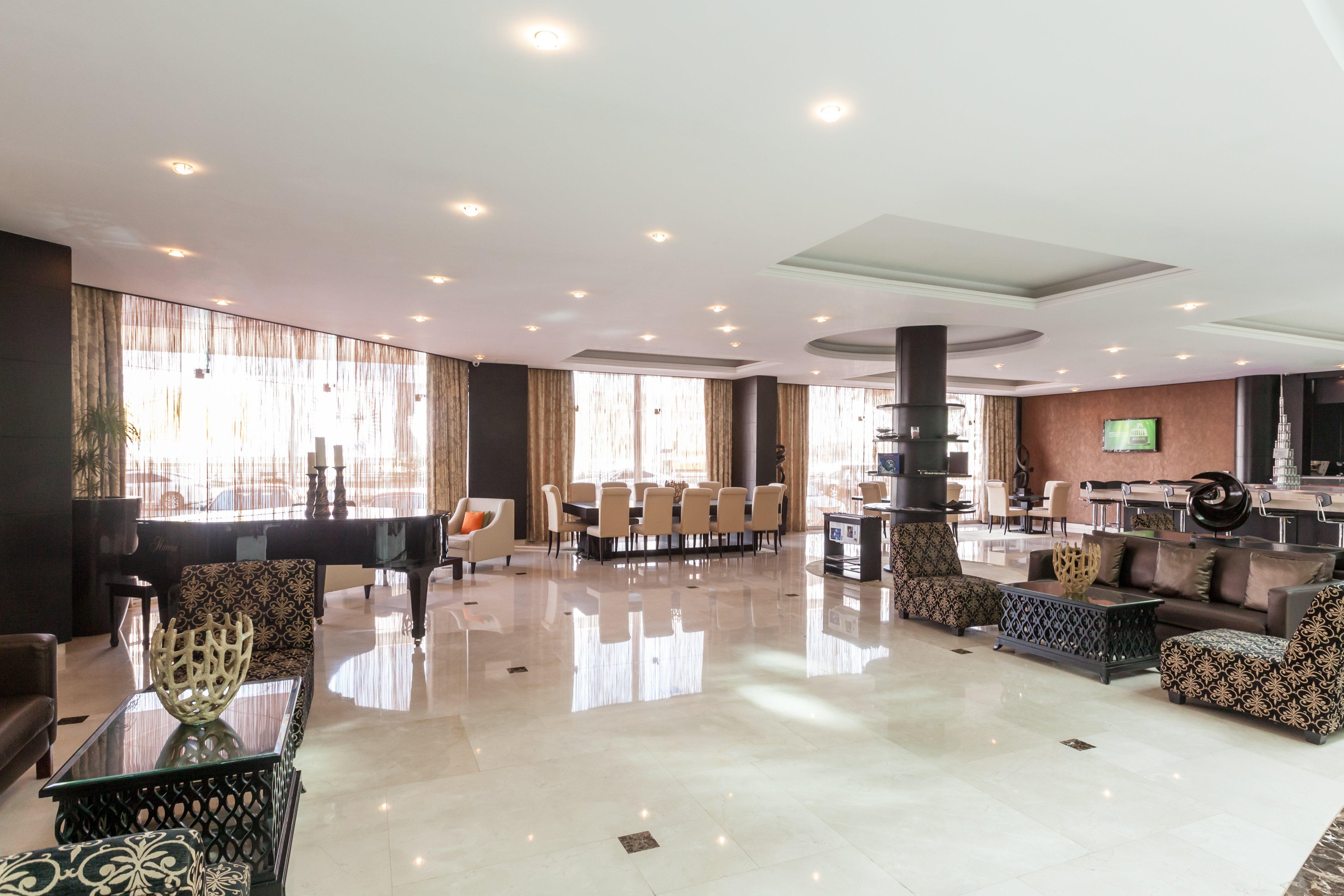 Holiday Inn Dubai Al Barsha, An Ihg Hotel Екстер'єр фото